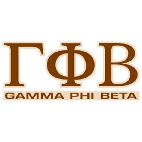 gamma phi beta colors|Gamma Phi Beta .